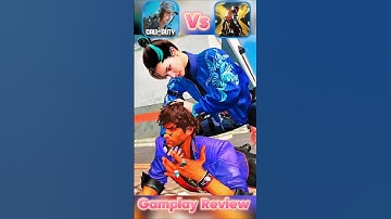 blood strike vs cod mobile & MP Gamplay comparison Review 2024🔥