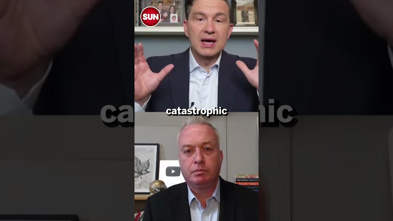 Poilievre Says The Carbon Tax Will Force Jobs From Canada Into United States 