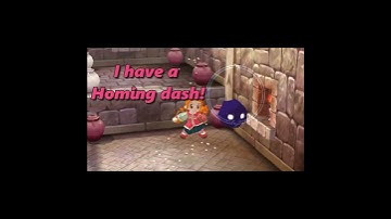 HOMING ATTACK in a NOT-Sonic Game ! #Vtuber #falcom #rpg #gaming