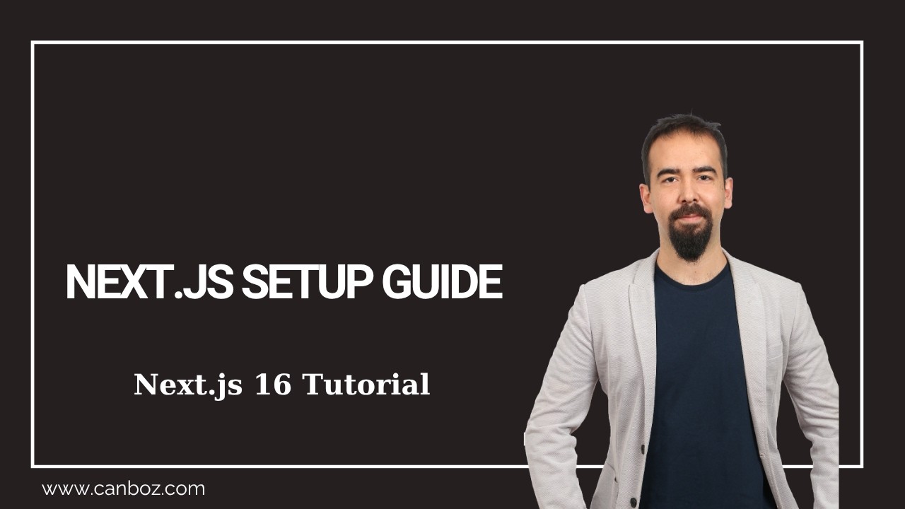 #1 Next.js Setup Guide – Install Node.js, VS Code & Required Tools ...