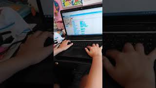 Diana Reva coding game.