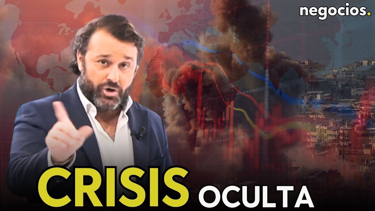 Hay una crisis oculta en la economía: y la guerra de Irán la puede hacer saltar por los aires