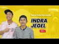 HAHH Jegel Tinggal Satu Dusun Sama Dukun AS?!?! | CeritaMasaKecilku Pandji ft. Indra Jegel PART 1