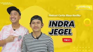 HAHH Jegel Tinggal Satu Dusun Sama Dukun AS?!?! | CeritaMasaKecilku Pandji ft. Indra Jegel PART 1