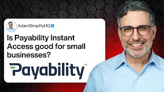 Is Payability Instant Access good for small businesses?