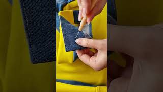 Sewing purchases on AliExpress. Buttons for denim products. How to install a button on jeans