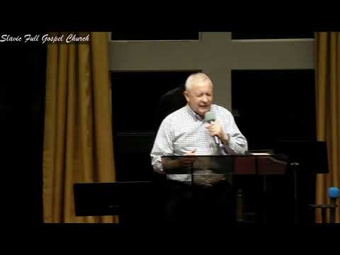 Slavic Full Gospel Church of Tampa Bay Wednesday Service Live Stream 3/11/20
