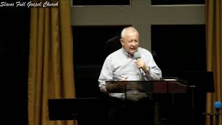 Slavic Full Gospel Church of Tampa Bay Wednesday Service Live Stream 3/11/20