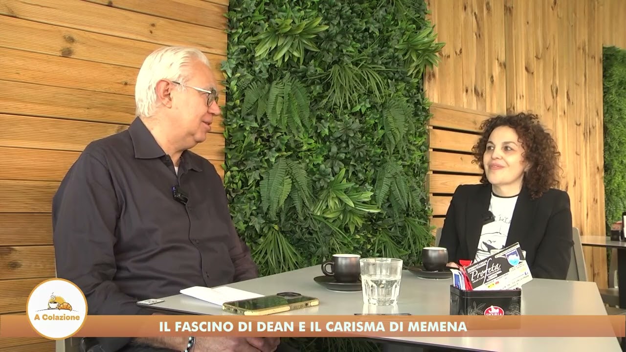 A Colazione | Ospite Alessandra Portinari