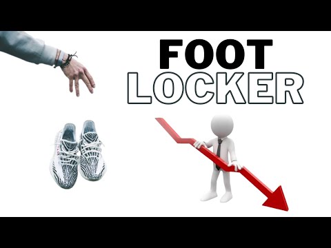 Foot Locker (FL) Stock Dropping   |  Is $FL Stock a Buy Now? - Foot Locker (FL) Stock Dropping   |  Is $FL Stock a Buy Now?