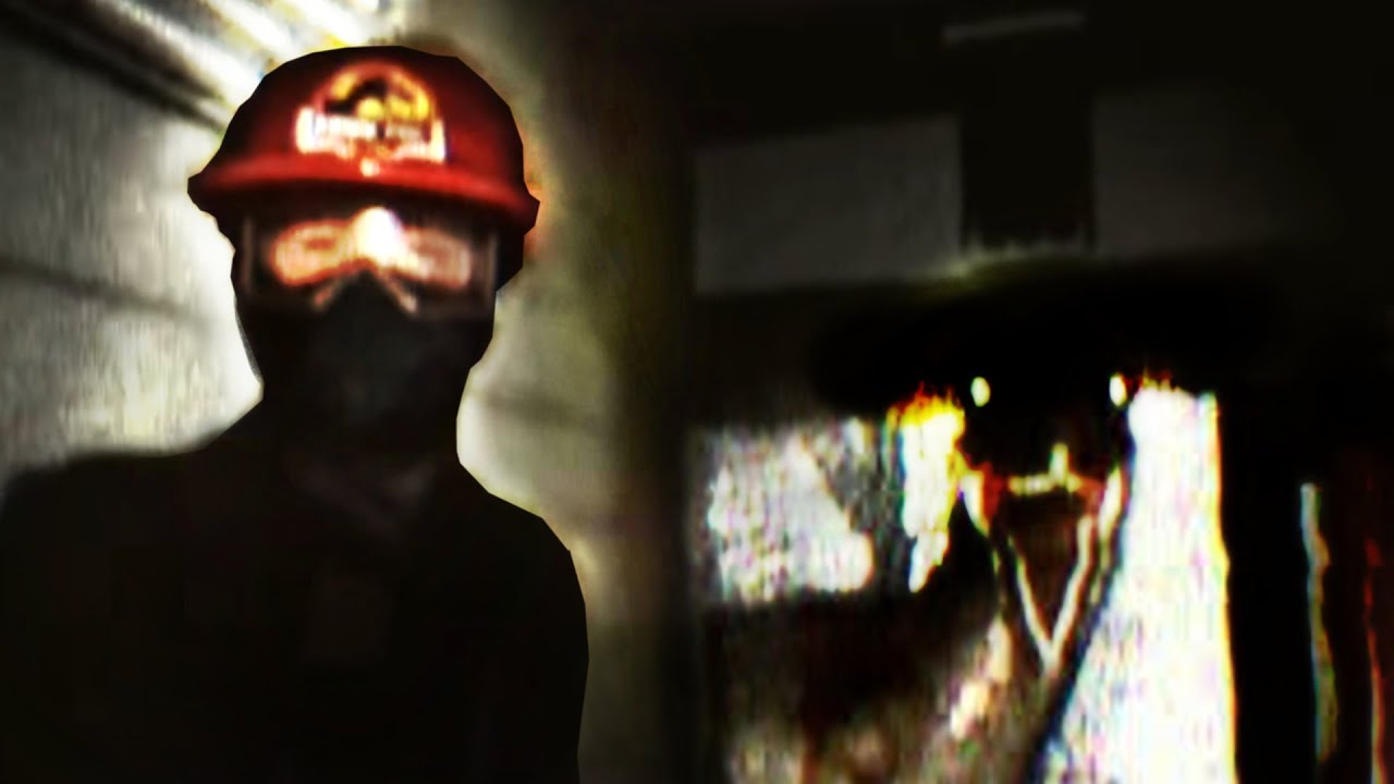 O PIOR TRABALHO DO MUNDO... - JURASSIC PARK - ARG (incidente do galpão de manutenção)