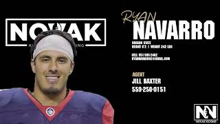 Ryan Navarro LS: VFAW 45