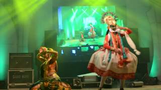 BAN K TITLI DIL UDA : ecstasy 2k14 NRS MEDICAL COLLEGE HD