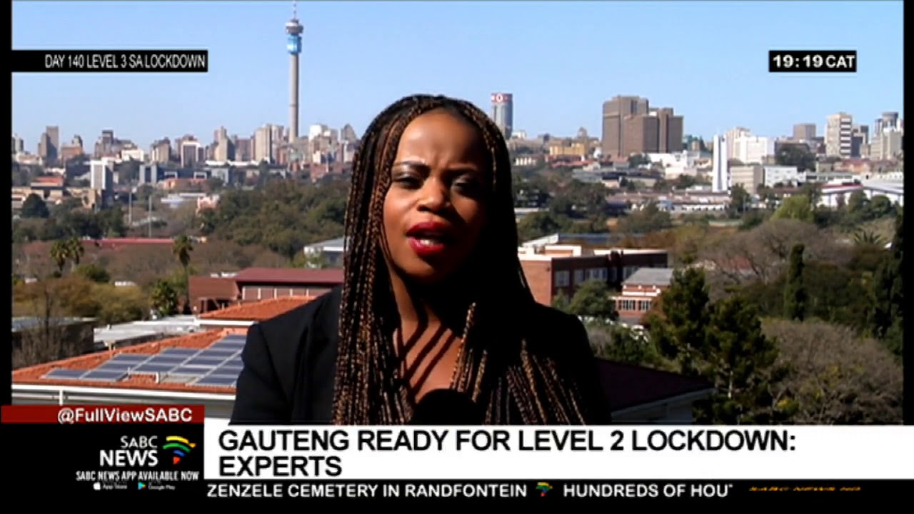 Much-anticipated move to level 2 lockdown could soon become a reality