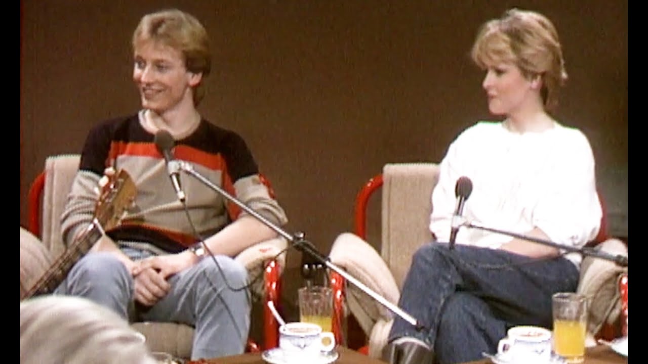 Petr Sepéši & Iveta Bartošová: rozhovor (1985)