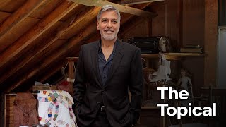 Real Estate Experts Confirm Having George Clooney Living In Attic Greatly Increases Property Value