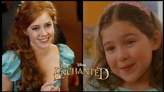 Enchanted 2007 Giselle And Morgan