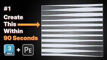 Pattern Engine for 3ds Max | How-To #1: Parametric Pattern
