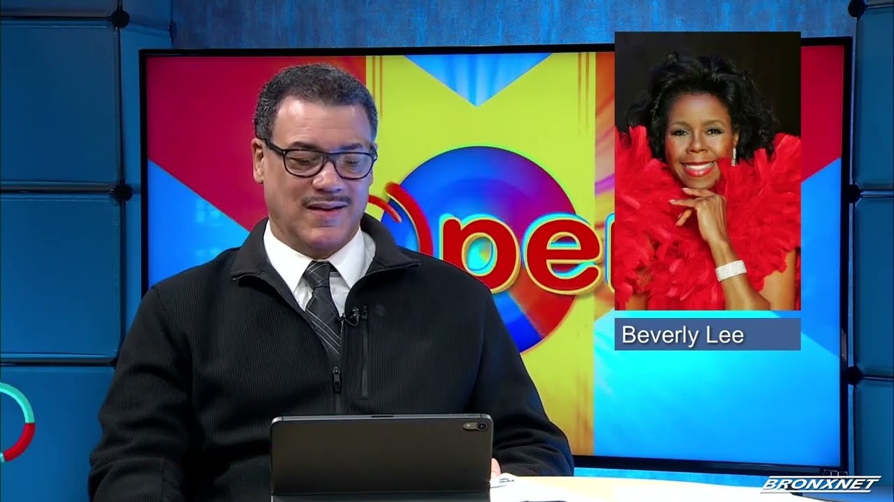OPEN Bx Rx Monday I Shirelles Induction into Library of Congress | Bronxnet
