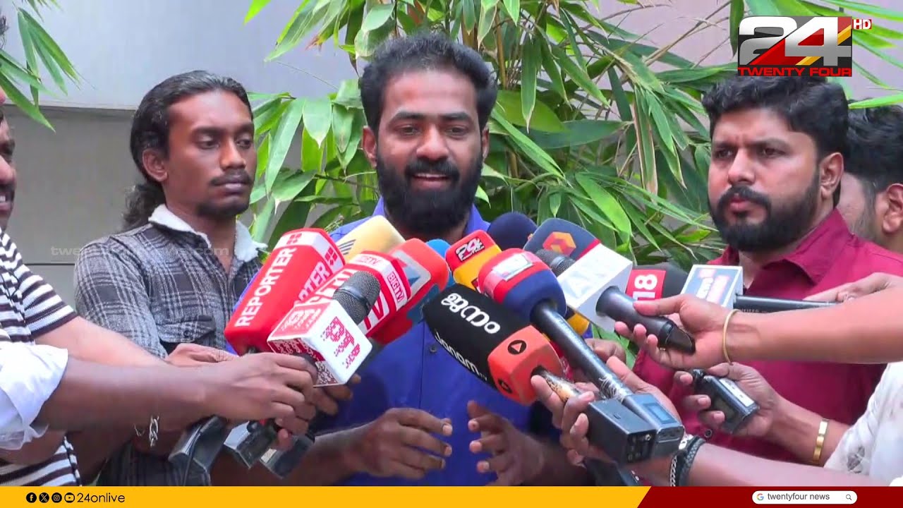 'പ്രതിപക്ഷ നേതാവിനെ വെല്ലുവിളിക്കുന്നു.. തെളിവുകൾ വെച്ച് സംസാരിക്കാൻ തയ്യാറുണ്ടോ?' VK Sanoj | DYFI