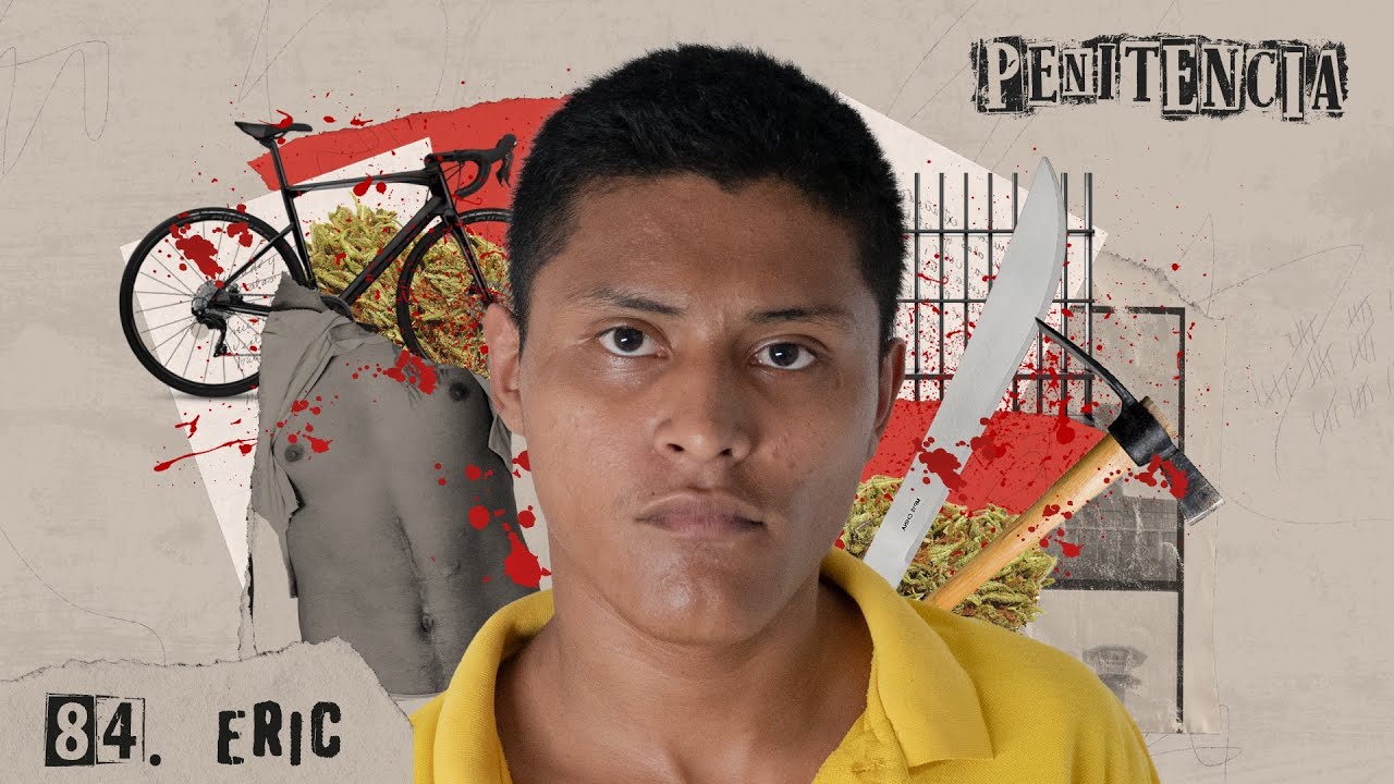 Quería morirme de tanto maltrato: ataqué con machete a mi papá | Eric #Penitencia 84 #podcast