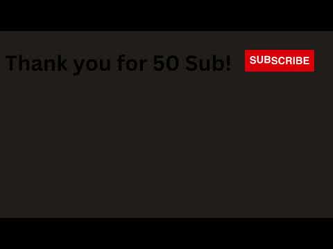 Unreleased 50 sub special