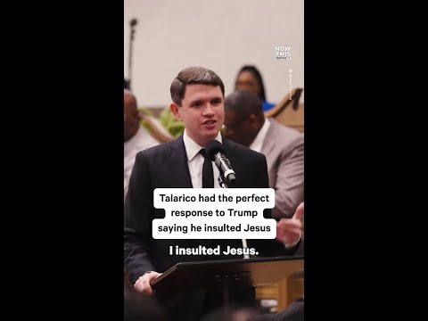 James Talarico: Jesus Would Be Insulted