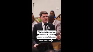 James Talarico: Jesus Would Be Insulted