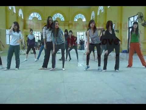 HALO Beyonce WA Dance Studio