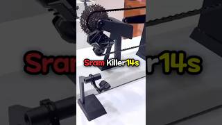 SRAM Killer?🤔14 Speeds & Wireless Groupset SENSAH SENTYEH