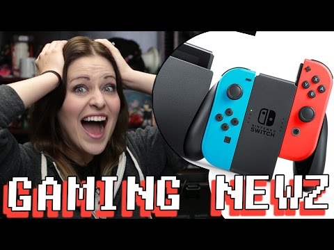 Nintendo Is Switchin It Up! | GAMING NEWZ