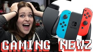 Nintendo Is Switchin It Up!  | GAMING NEWZ