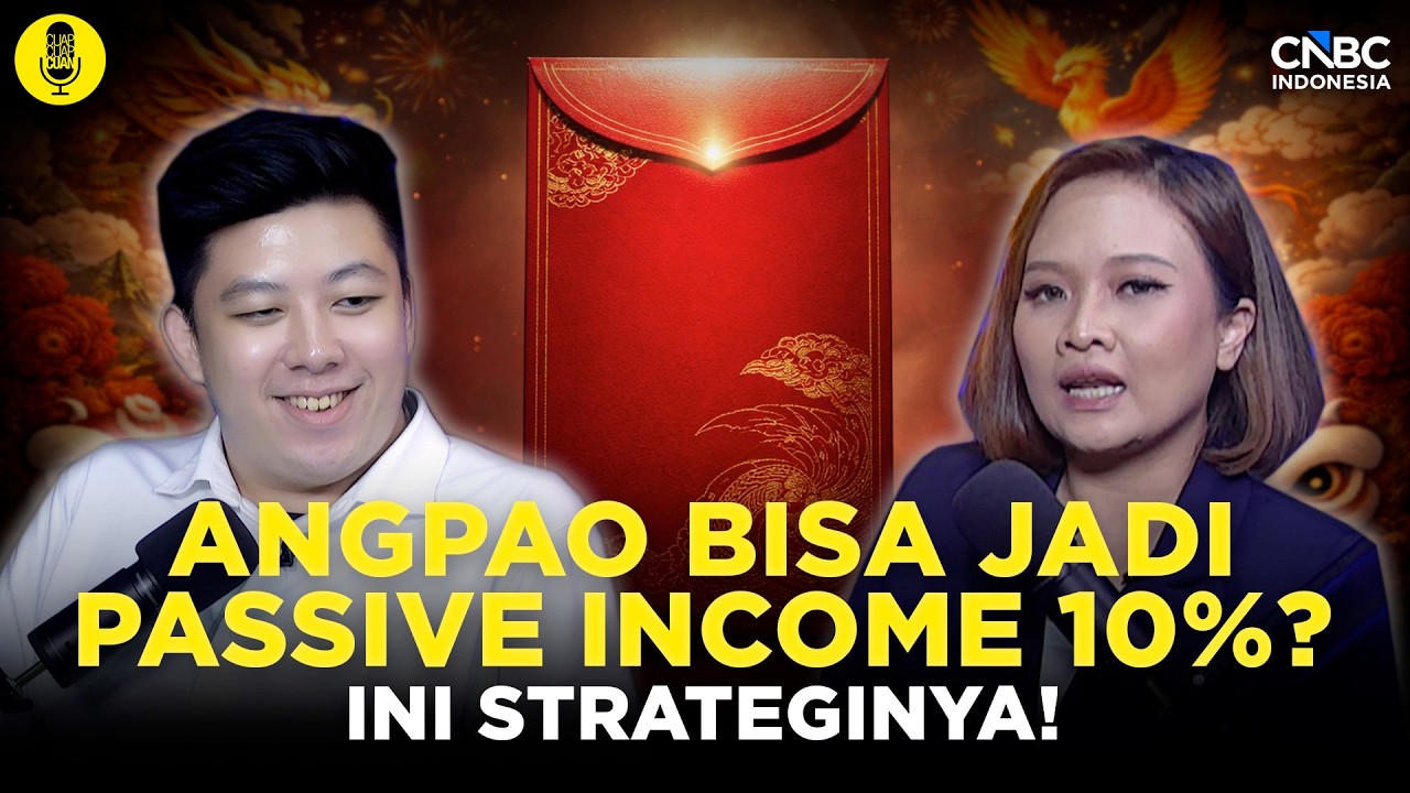 Spesial Imlek | PAHAM: Angpao Bisa Jadi Passive Income 10%? Ini Strateginya!