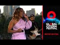 Mickey Guyton Performs 'Different' | Global Citizen Festival: NYC
