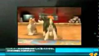 [3DS] Nintendogs+Cats - Japanese promo.