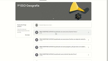 Crear tarea cuestionario y cómo calificarla en Classroom