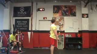 Jordan Cantrell OC Throwdown 2015 Q1
