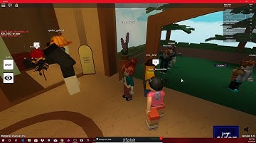 EXPLOIT SESSION|| Twisted Murderer ROBLOX!