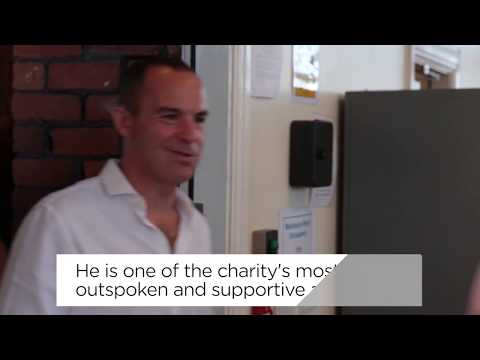 martin-lewis-visits-cap-hq-|-christians-against-poverty