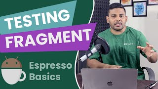 Android Espresso Tutorial - Testing Fragment in Isolation screenshot 4