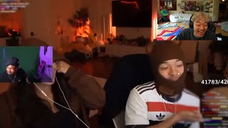 Jason Reacts To Ddgs Reaction To Him & Cinnas Faze Diss