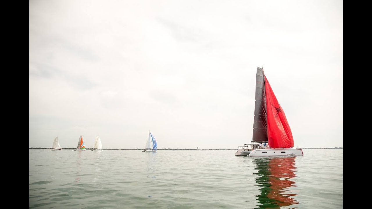 Outremer Cup 2018 [FULL VIDEO]