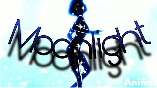 Hinata Hyuga-Moonlight Amvedit 4K