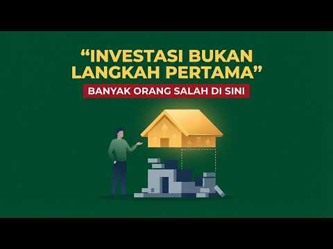 Prinsip Keuangan Dasar yang Wajib Dipahami Sebelum Mulai Investasi