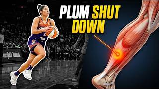 The Real Reason Kelsey Plum Was Just Shut Down
