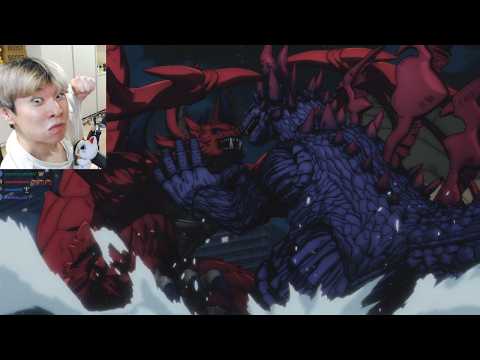 Big Sister beats up Little Brother | Kaiju Girl Caramelise Ep 11 REACTION