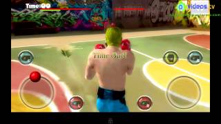 Android Boxing Mania screenshot 2