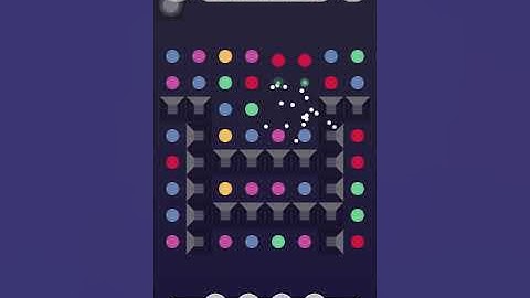 Two dots level 215 no powerups!!