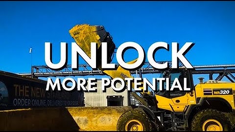 Craig Attachments - Wheel Loader Ejector Bucket