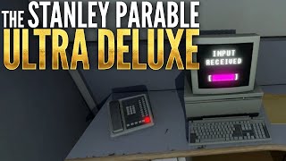 The Stanley Parable Ultra Deluxe - Escape Pod